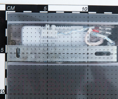 Подсветка для картин и зеркал Citilux Фауст CL72118N