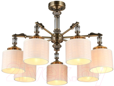 Люстра Omnilux Rovigo OML-64307-07 - фото