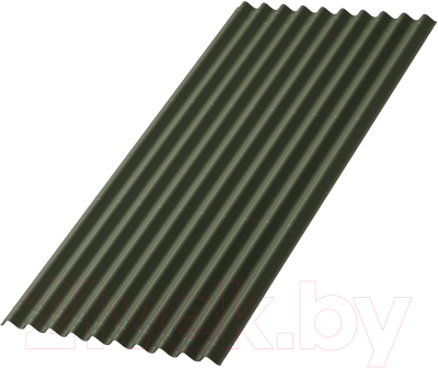 Лист кровельный Onduline Smart P2206Ru - фото