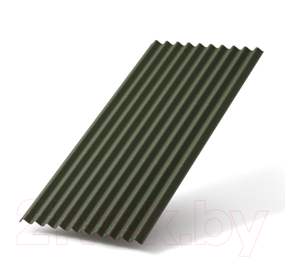 Лист кровельный Onduline Smart P2206Ru