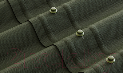 Лист кровельный Onduline Smart P2206Ru