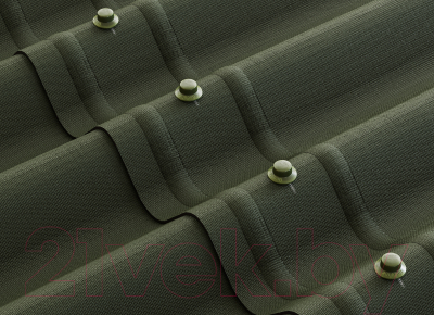 Лист кровельный Onduline Smart P2206Ru