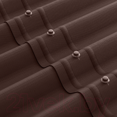 Лист кровельный Onduline Smart P2205Ru