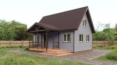 Лист кровельный Onduline Smart P2205Ru