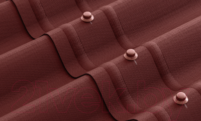 Лист кровельный Onduline Smart P2204Ru