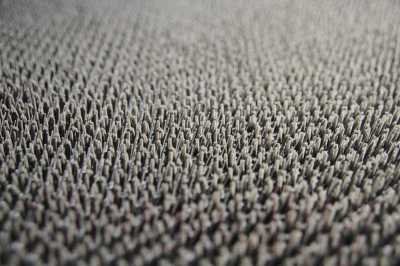 Коврик грязезащитный Kovroff Щетинистый 40x60 / 11127