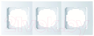 Рамка для выключателей и розеток Nilson Touran 24110093 - фото