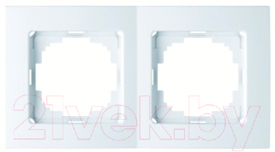 Рамка для выключателей и розеток Nilson Touran 24110092 - фото