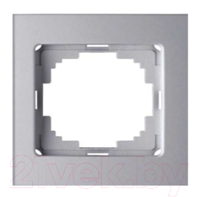 Рамка для выключателей и розеток Nilson Touran 24130091 - фото