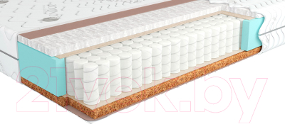 Матрас Kondor Binom Mini 90x195 - фото