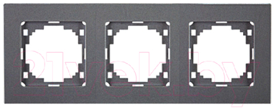 Рамка для выключателей и розеток Nilson Touran 24160093 - фото