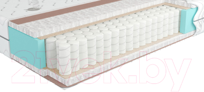 Матрас Kondor Econom Hard 120x200 - фото