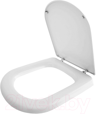 Сиденье для унитаза Керамин Сити - фото