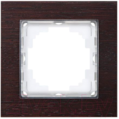 Рамка для выключателей и розеток Nilson Alegra 25WE0091 - фото