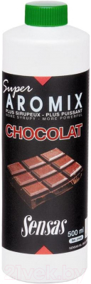 Ароматизатор рыболовный Sensas Aromix Chocolate / 27423 - фото