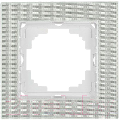 Рамка для выключателей и розеток Nilson Alegra 25MP0091 - фото