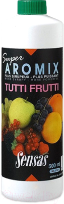 Ароматизатор рыболовный Sensas Aromix Tutti Frutti / 27427 - фото
