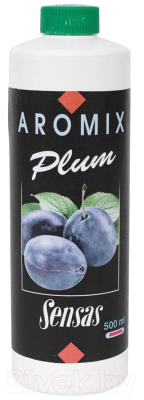 Ароматизатор рыболовный Sensas Aromix Plum / 34703 - фото