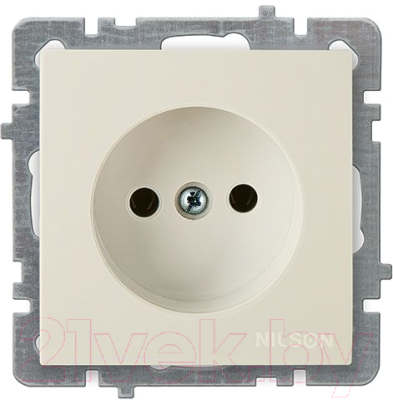 Розетка Nilson Touran 24120415 - фото