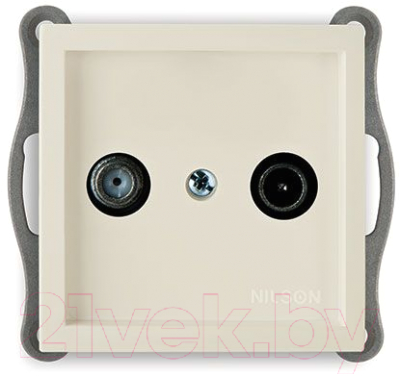 Розетка Nilson Touran 24120437 - фото