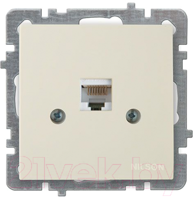 Розетка Nilson Touran 24120440 - фото