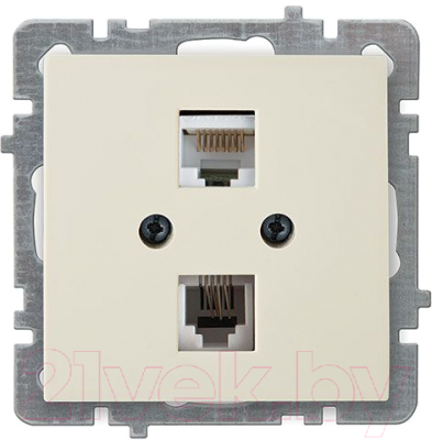 Розетка Nilson Touran 24120448 - фото