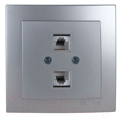 Розетка Nilson Touran 24130446 - фото