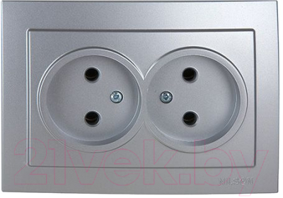 Розетка Nilson Touran 24131024 - фото