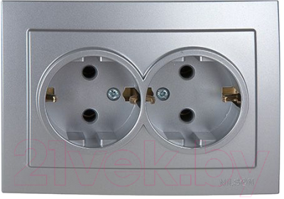 Розетка Nilson Touran 24131025 - фото