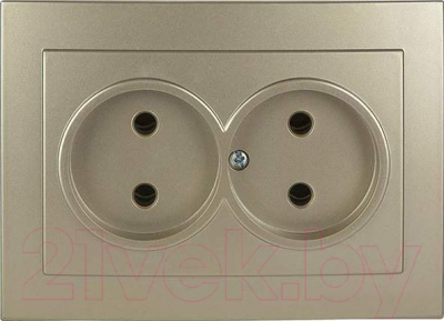 Розетка Nilson Touran 24151024 - фото