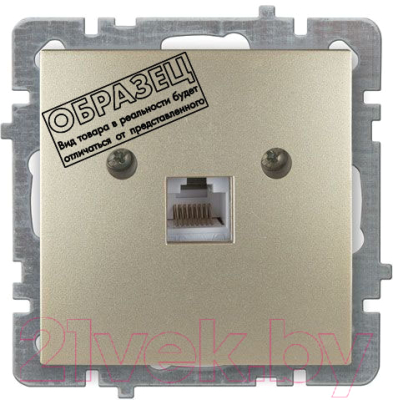 Розетка Nilson Touran 24150444 - фото