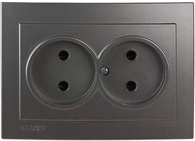 Розетка Nilson Touran 24161024 - фото