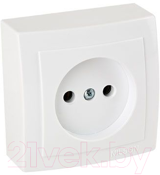 Розетка Nilson Themis 26111015 - фото