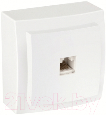 Розетка Nilson Themis 26111044 - фото