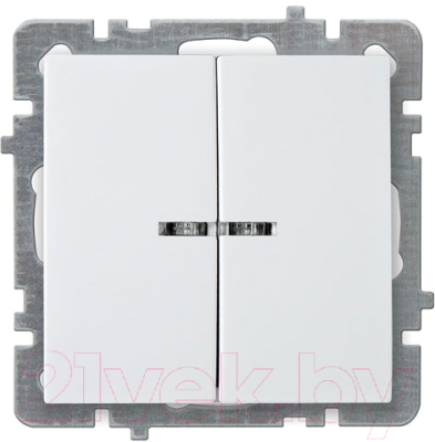 Выключатель Nilson Touran 24110404 - фото