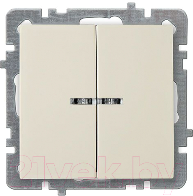 Выключатель Nilson Touran 24120404 - фото