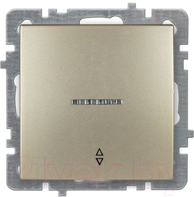 Выключатель Nilson Touran 24150408 - фото