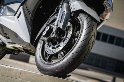 Мотошина передняя Pirelli Diablo Rosso Scooter 120/70R14 55H TL