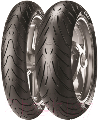 Мотошина передняя Pirelli Angel ST 120/70R17 58W TL - фото