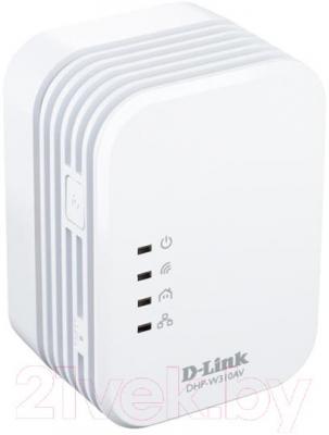 Powerline-адаптер D-Link DHP-W310AV - фото
