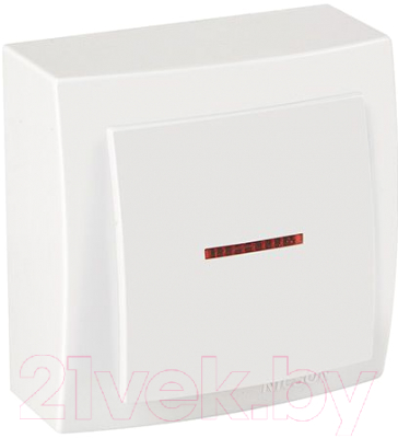 Выключатель Nilson Themis 26111002 - фото