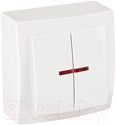 Выключатель Nilson Themis 26111004 - фото