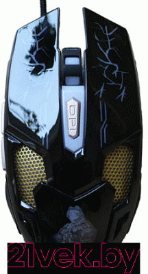 Мышь Dowell MG-280 Champaine Gold - фото