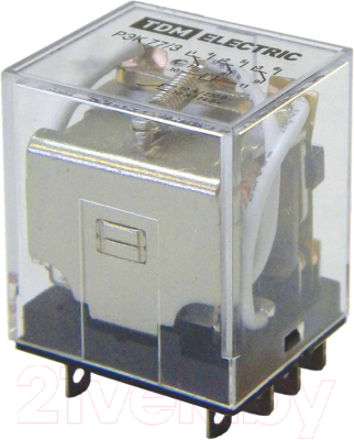 Реле промежуточное TDM SQ0701-0025 - фото