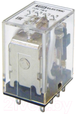 Реле промежуточное TDM SQ0701-0009 - фото