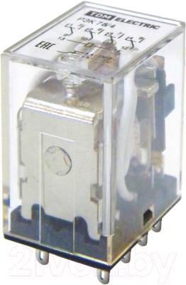 Реле промежуточное TDM SQ0701-0016 - фото