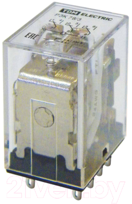 Реле промежуточное TDM SQ0701-0003 - фото