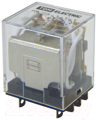 Реле промежуточное TDM SQ0701-0012 - фото
