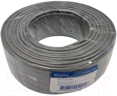 Кабель 5bites UTP CAT.5E UT5725-100A - фото