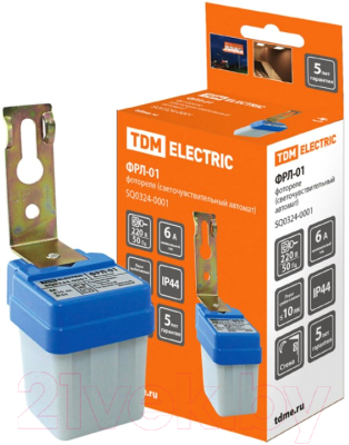 Фотореле TDM SQ0324-0001